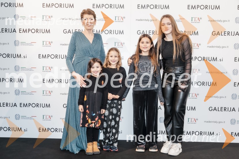 Jesenska VIP modna revija v Emporiumu