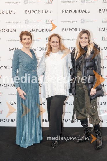 Jesenska VIP modna revija v Emporiumu