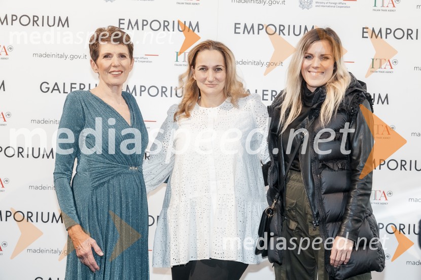 Jesenska VIP modna revija v Emporiumu