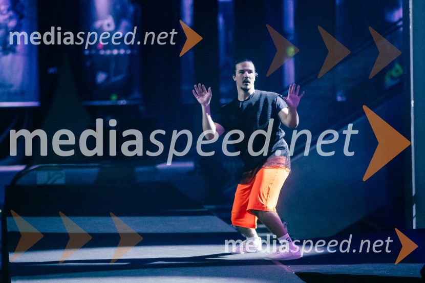 AND by Andraž, modna revija ob 35 letnici znamke