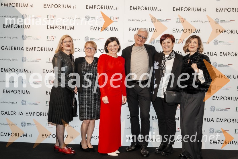 Jesenska VIP modna revija v Emporiumu