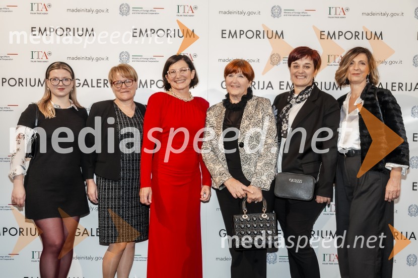 Jesenska VIP modna revija v Emporiumu