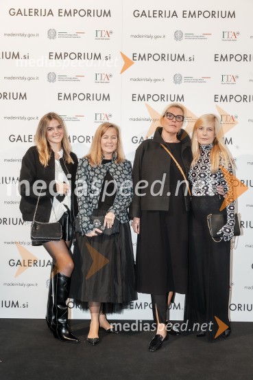 Jesenska VIP modna revija v Emporiumu