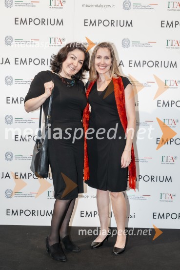 Jesenska VIP modna revija v Emporiumu