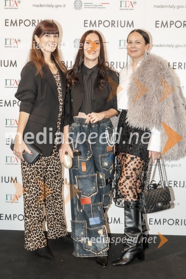 Jesenska VIP modna revija v Emporiumu