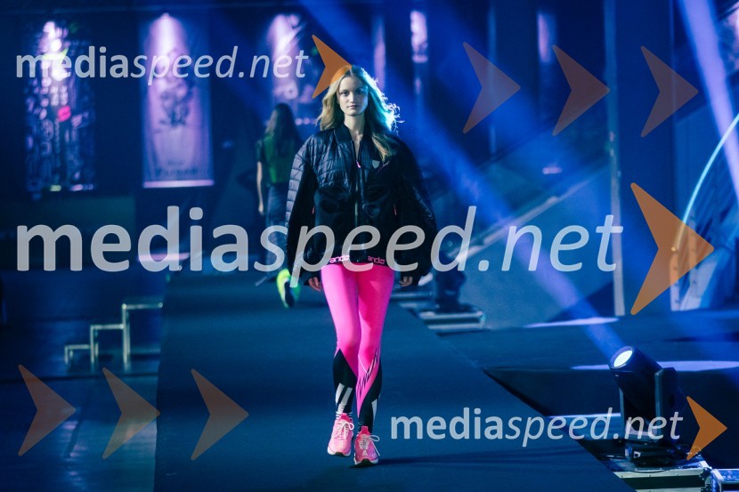 AND by Andraž, modna revija ob 35 letnici znamke