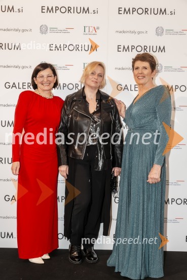 Jesenska VIP modna revija v Emporiumu