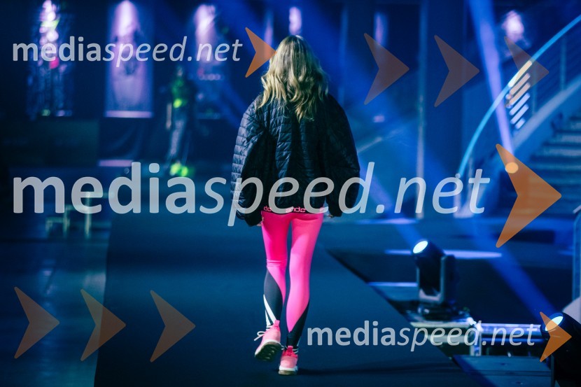 AND by Andraž, modna revija ob 35 letnici znamke