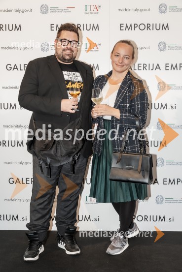 Jesenska VIP modna revija v Emporiumu