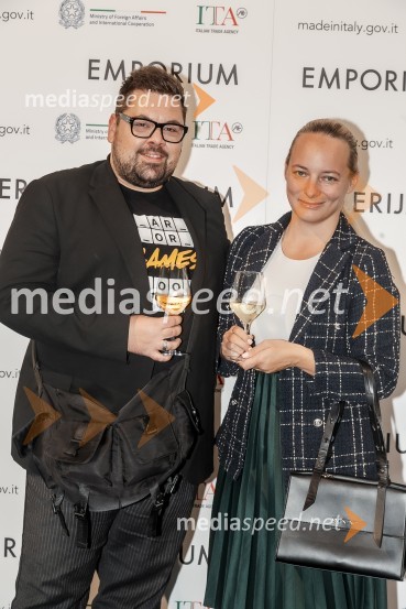 Jesenska VIP modna revija v Emporiumu