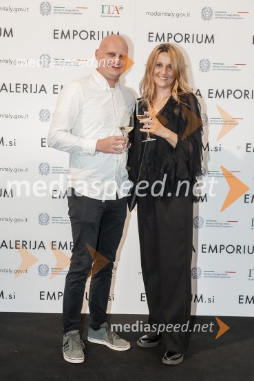 Jesenska VIP modna revija v Emporiumu