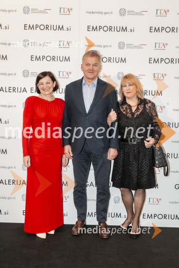 Jesenska VIP modna revija v Emporiumu