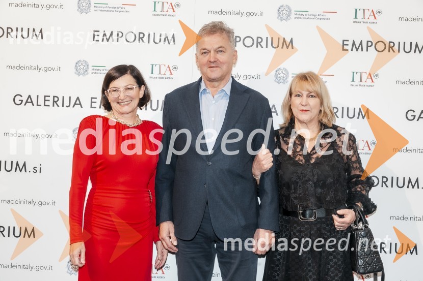 Jesenska VIP modna revija v Emporiumu