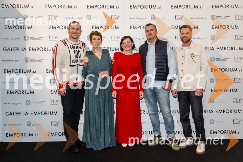 Jesenska VIP modna revija v Emporiumu