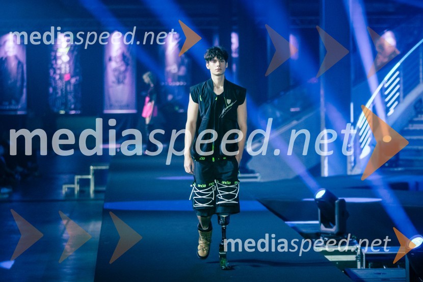 AND by Andraž, modna revija ob 35 letnici znamke