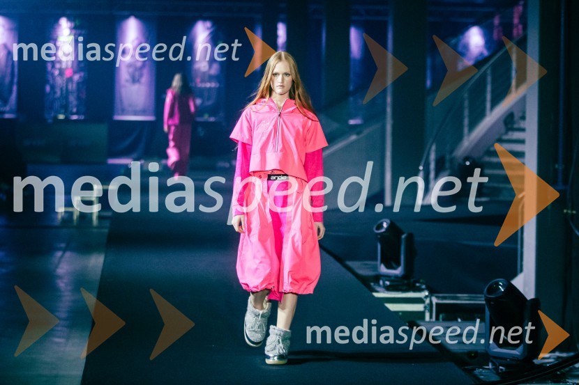 AND by Andraž, modna revija ob 35 letnici znamke