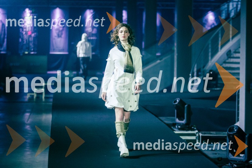 AND by Andraž, modna revija ob 35 letnici znamke