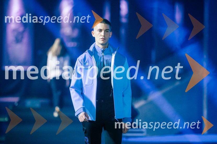 AND by Andraž, modna revija ob 35 letnici znamke