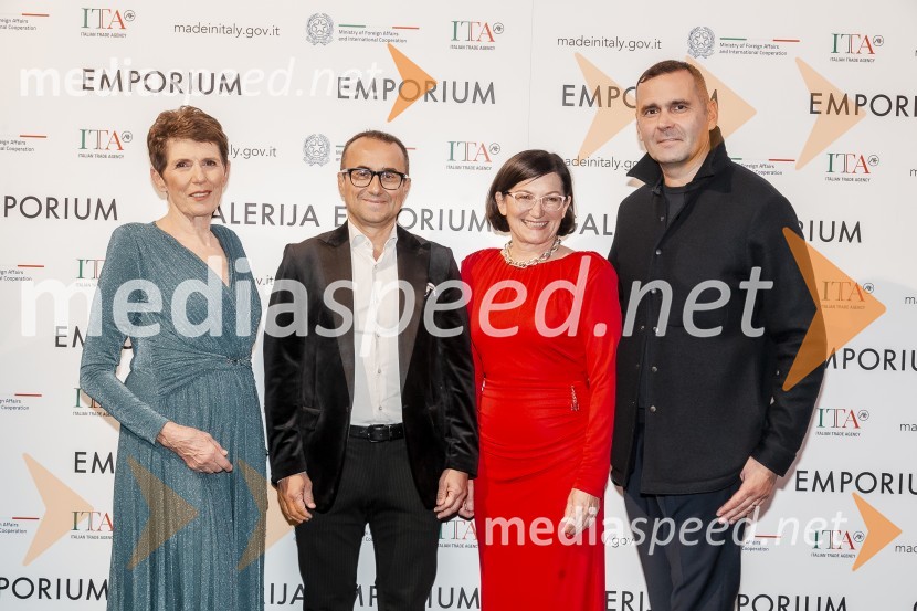 Jesenska VIP modna revija v Emporiumu