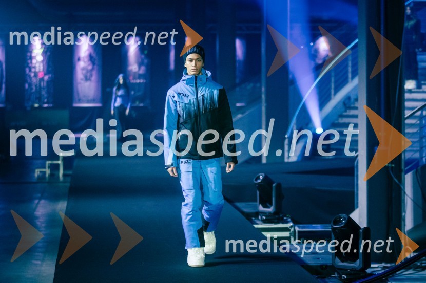 AND by Andraž, modna revija ob 35 letnici znamke