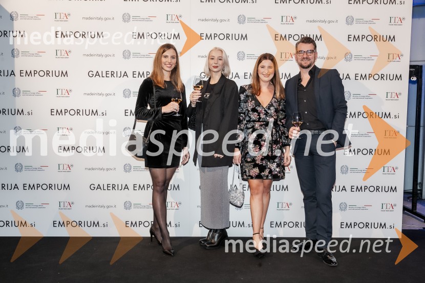 Jesenska VIP modna revija v Emporiumu