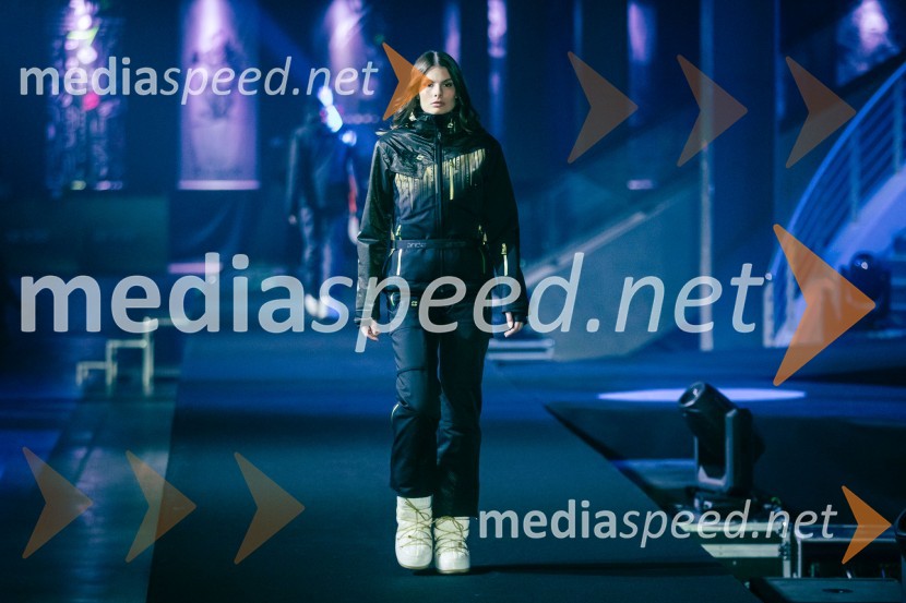 AND by Andraž, modna revija ob 35 letnici znamke