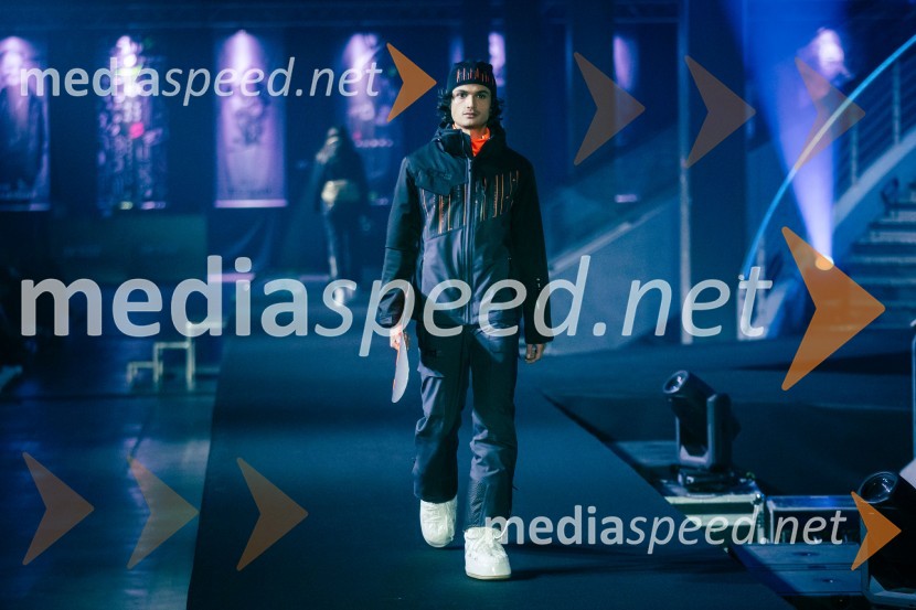 AND by Andraž, modna revija ob 35 letnici znamke