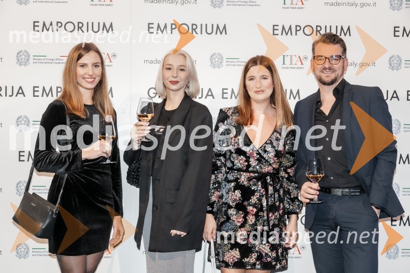 Jesenska VIP modna revija v Emporiumu