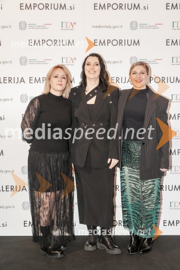 Jesenska VIP modna revija v Emporiumu