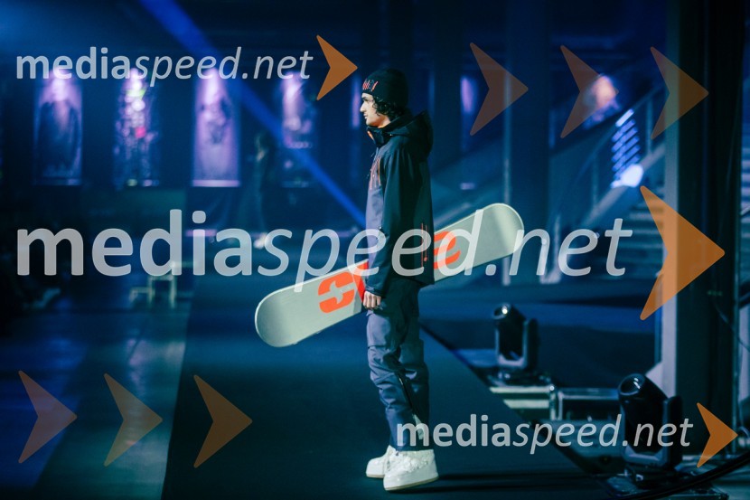 AND by Andraž, modna revija ob 35 letnici znamke