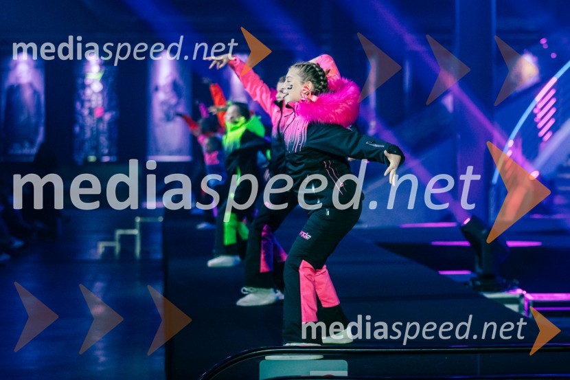 AND by Andraž, modna revija ob 35 letnici znamke