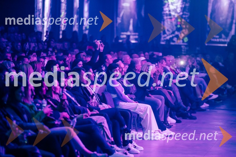 AND by Andraž, modna revija ob 35 letnici znamke