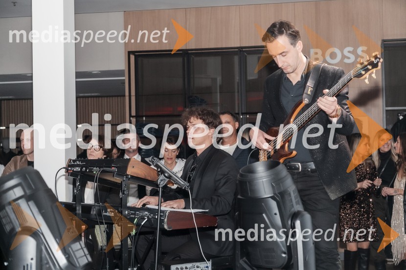 Jesenska VIP modna revija v Emporiumu