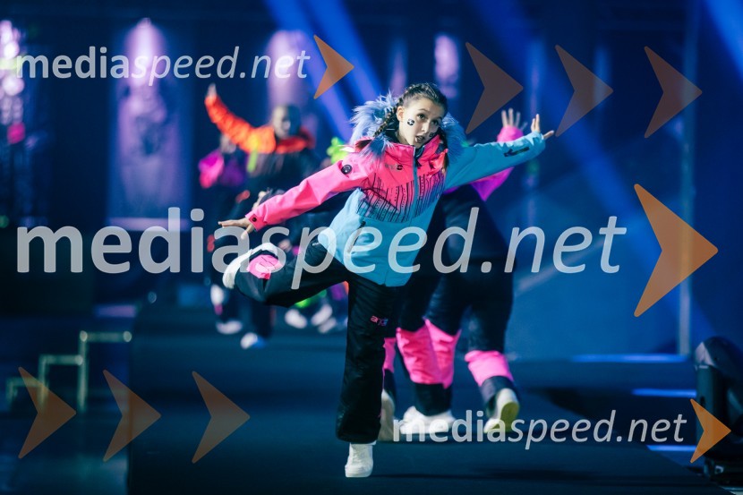 AND by Andraž, modna revija ob 35 letnici znamke