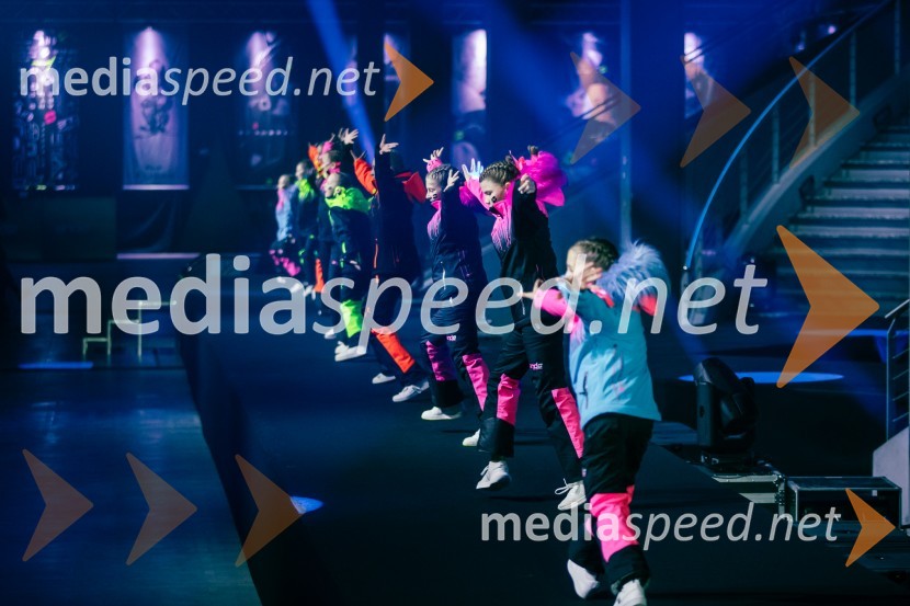 AND by Andraž, modna revija ob 35 letnici znamke