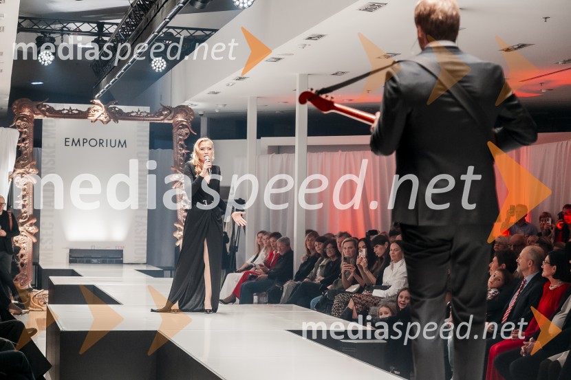 Jesenska VIP modna revija v Emporiumu