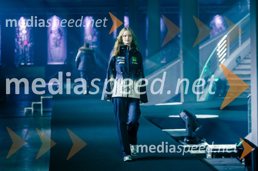 AND by Andraž, modna revija ob 35 letnici znamke