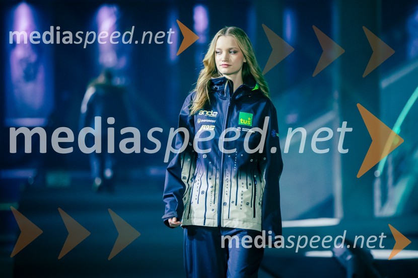 AND by Andraž, modna revija ob 35 letnici znamke