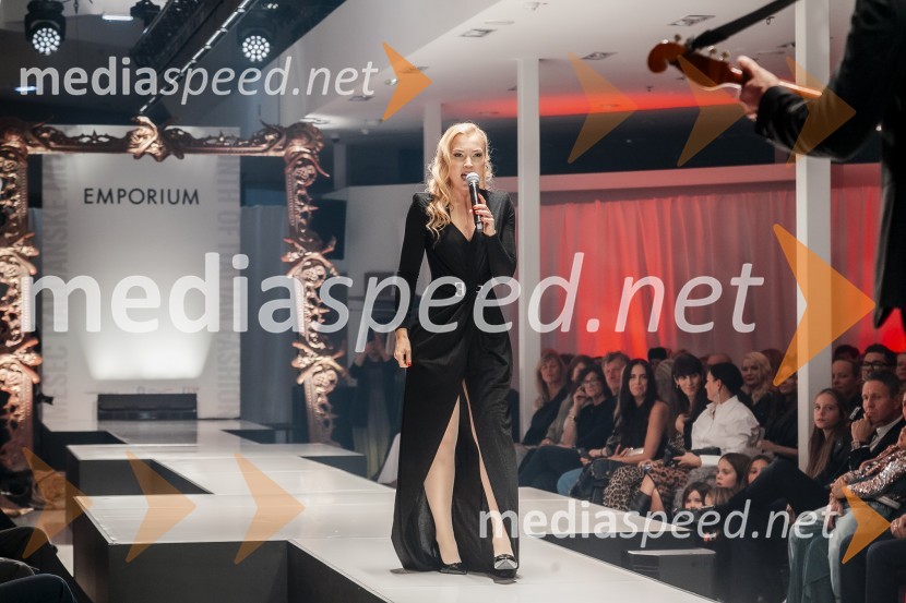 Jesenska VIP modna revija v Emporiumu