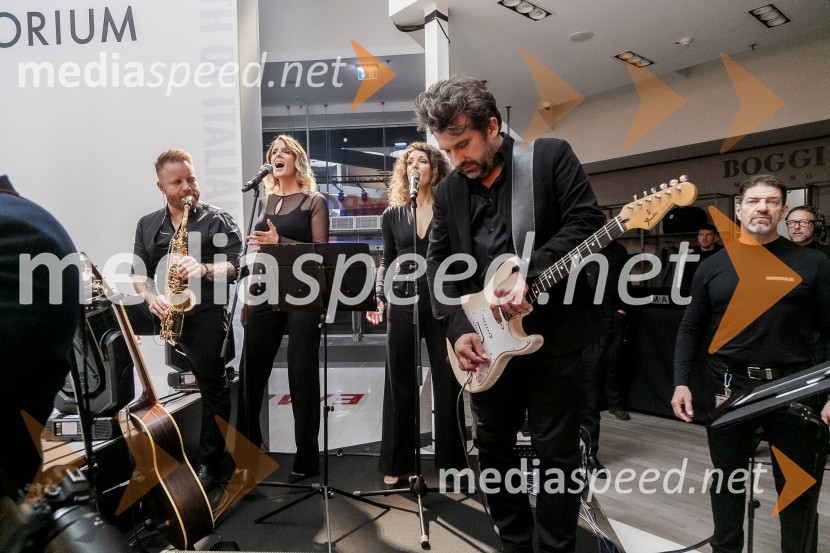 Jesenska VIP modna revija v Emporiumu