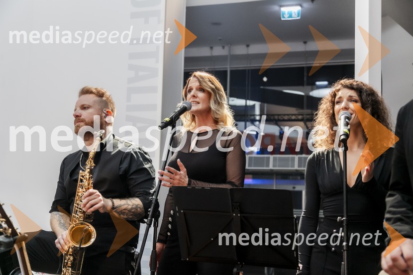 Jesenska VIP modna revija v Emporiumu