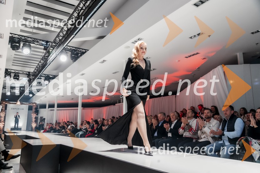 Jesenska VIP modna revija v Emporiumu