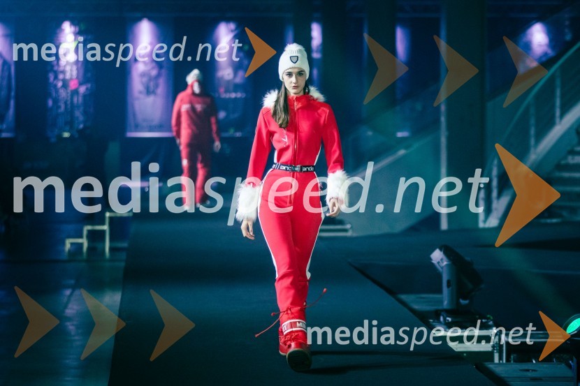  Ajda Hozjan, Immortal ModelsAND by Andraž, modna revija ob 35 letnici znamke