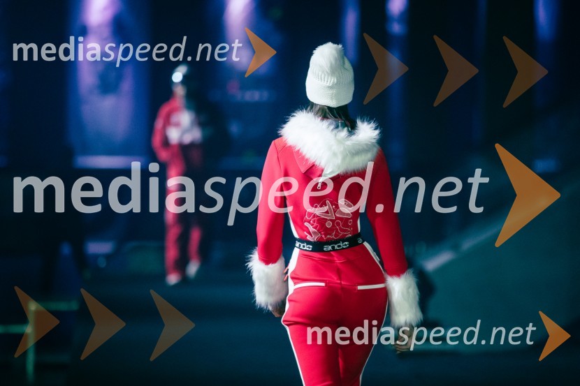 AND by Andraž, modna revija ob 35 letnici znamke