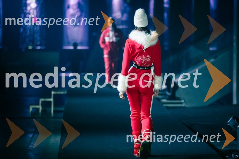 AND by Andraž, modna revija ob 35 letnici znamke