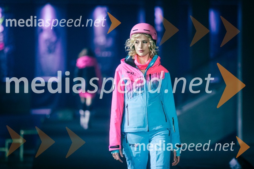 AND by Andraž, modna revija ob 35 letnici znamke