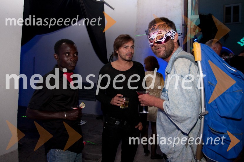 Festival Influence, velika modna revija