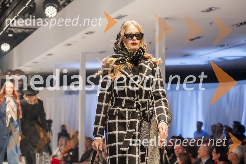 Jesenska VIP modna revija v Emporiumu