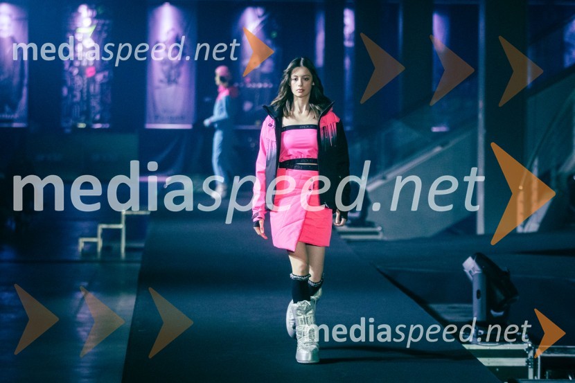  Neža Duša DražAND by Andraž, modna revija ob 35 letnici znamke