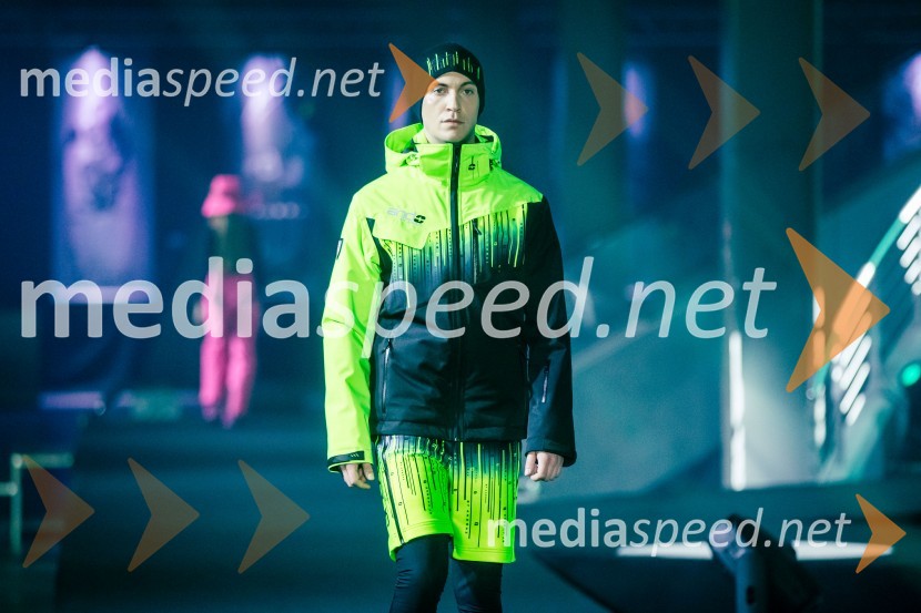 AND by Andraž, modna revija ob 35 letnici znamke